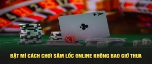 Hướng Dẫn Tham Gia Sâm Lốc Tại Nhà Cái 79SODO Mới Nhất